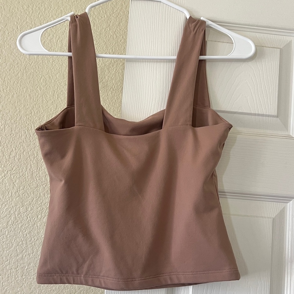 Abercrombie cropped tank - Picture 2 of 4